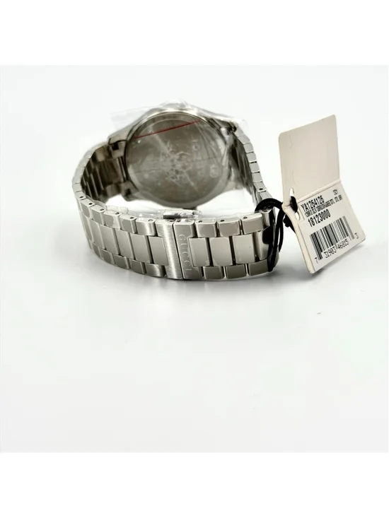 Gucci G-Timeless Women’s Watch - Silver Bee Dial - YA1264126 - New with Tags - Picture 11 of 11